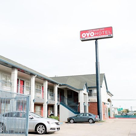 Oyo Hotel Wichita Falls I-44 Sheppard Airforce Eksteriør bilde