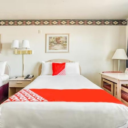 Oyo Hotel Wichita Falls I-44 Sheppard Airforce Eksteriør bilde
