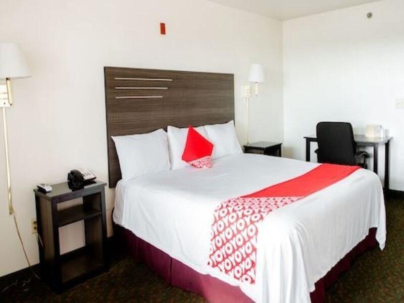 Oyo Hotel Wichita Falls I-44 Sheppard Airforce Eksteriør bilde