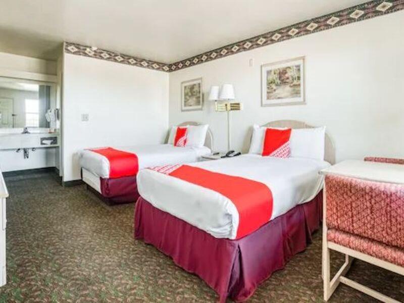 Oyo Hotel Wichita Falls I-44 Sheppard Airforce Eksteriør bilde