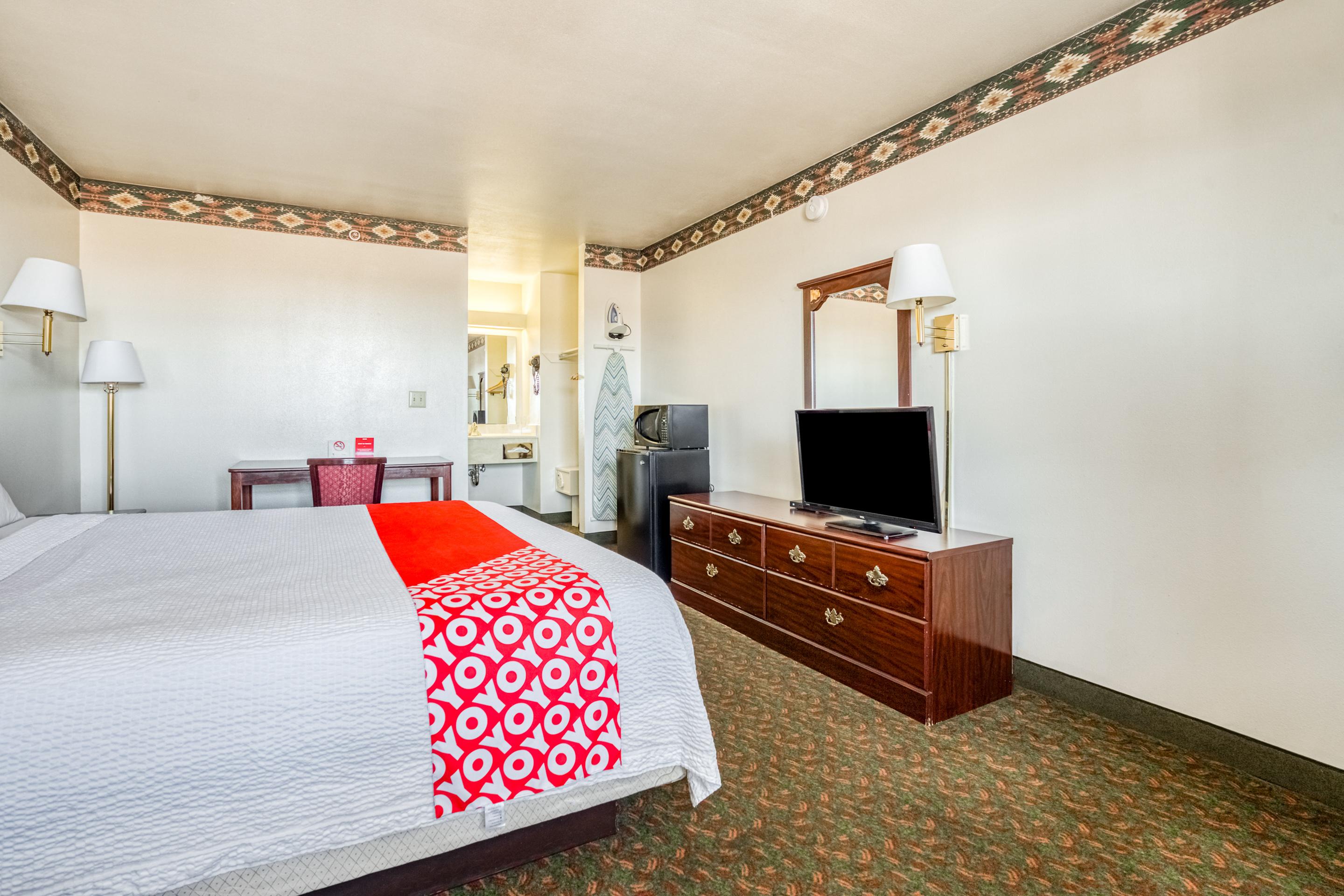 Oyo Hotel Wichita Falls I-44 Sheppard Airforce Eksteriør bilde