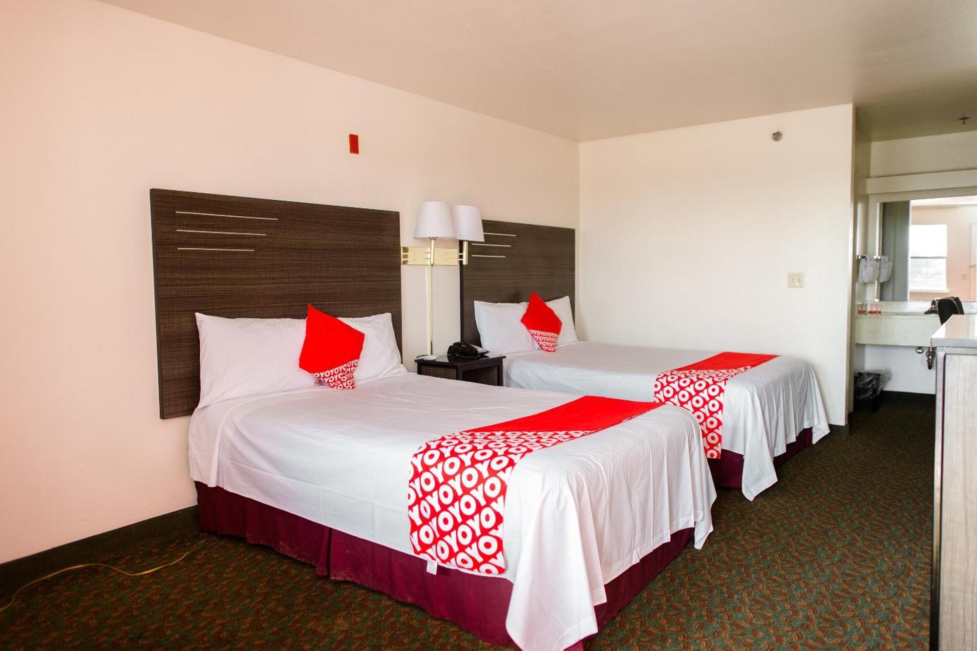 Oyo Hotel Wichita Falls I-44 Sheppard Airforce Eksteriør bilde