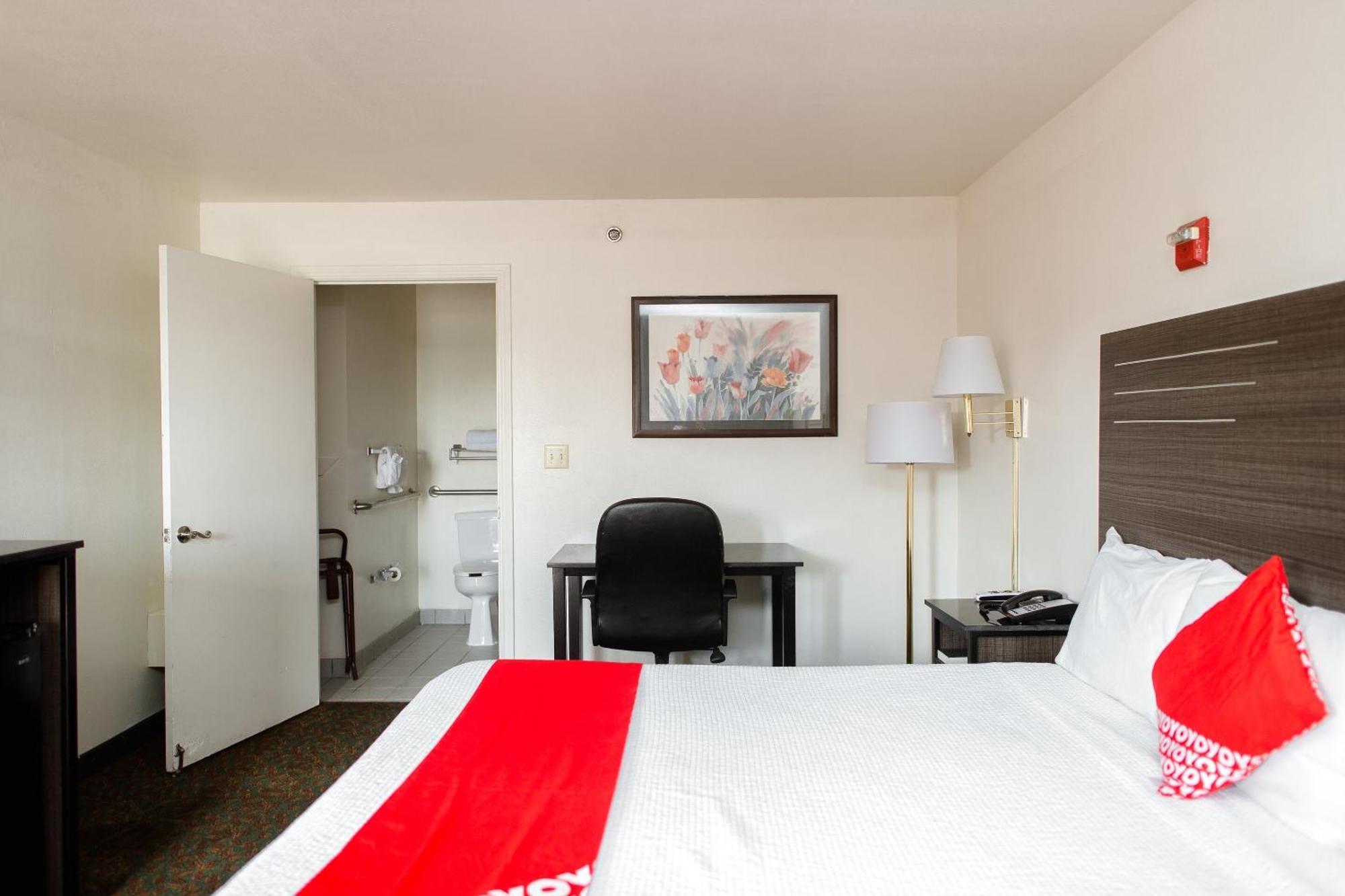 Oyo Hotel Wichita Falls I-44 Sheppard Airforce Eksteriør bilde