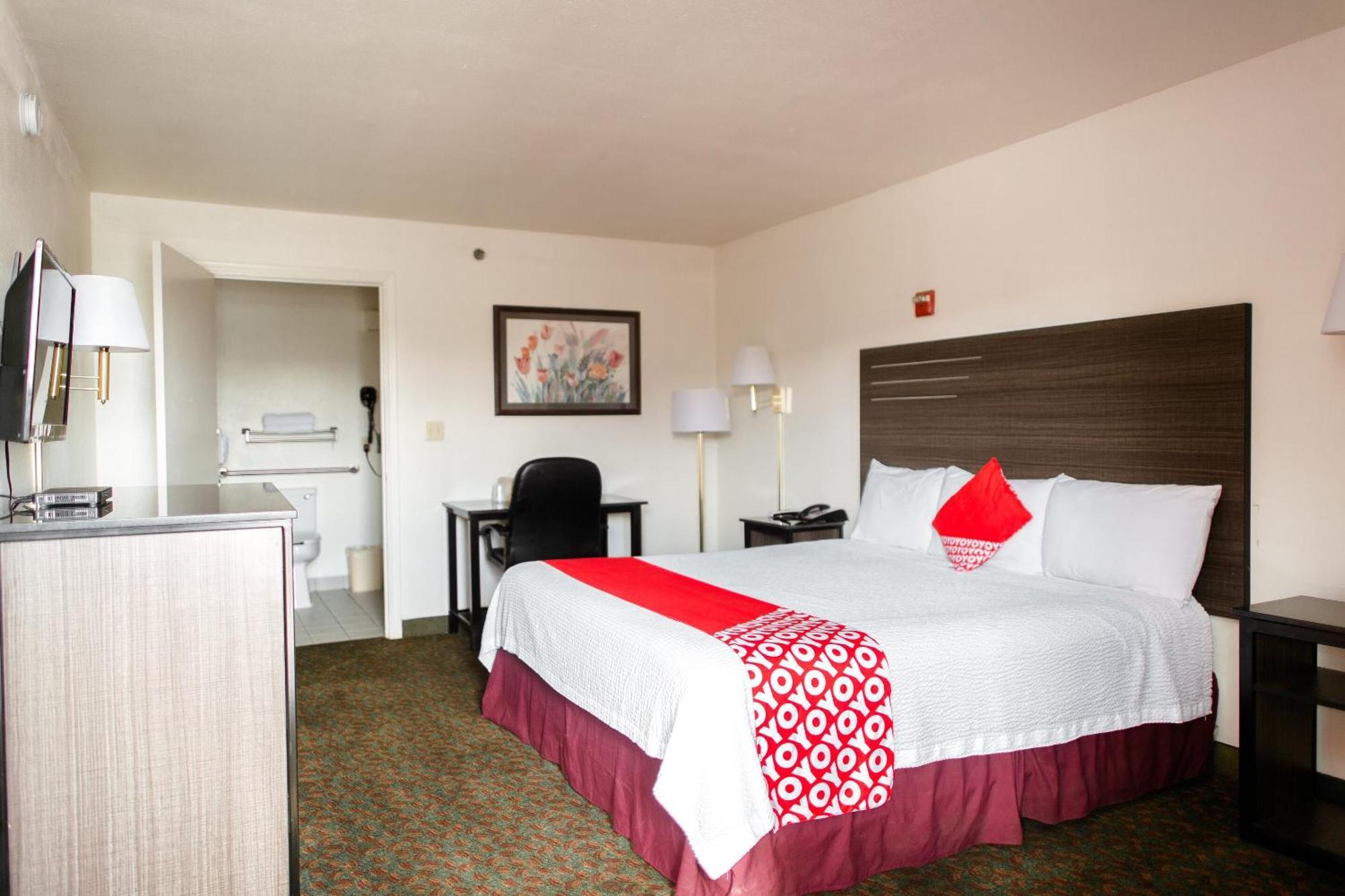 Oyo Hotel Wichita Falls I-44 Sheppard Airforce Eksteriør bilde