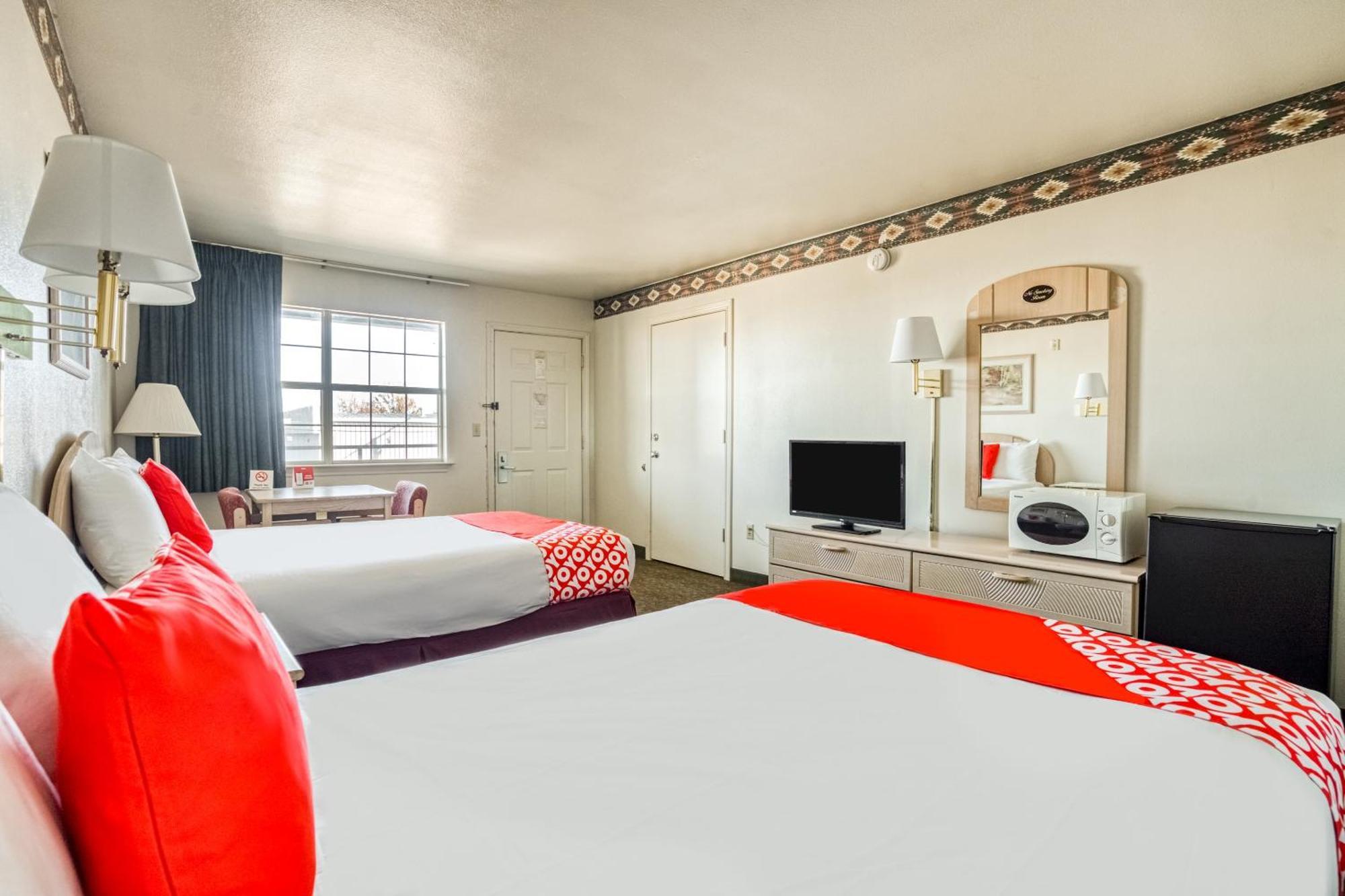 Oyo Hotel Wichita Falls I-44 Sheppard Airforce Eksteriør bilde