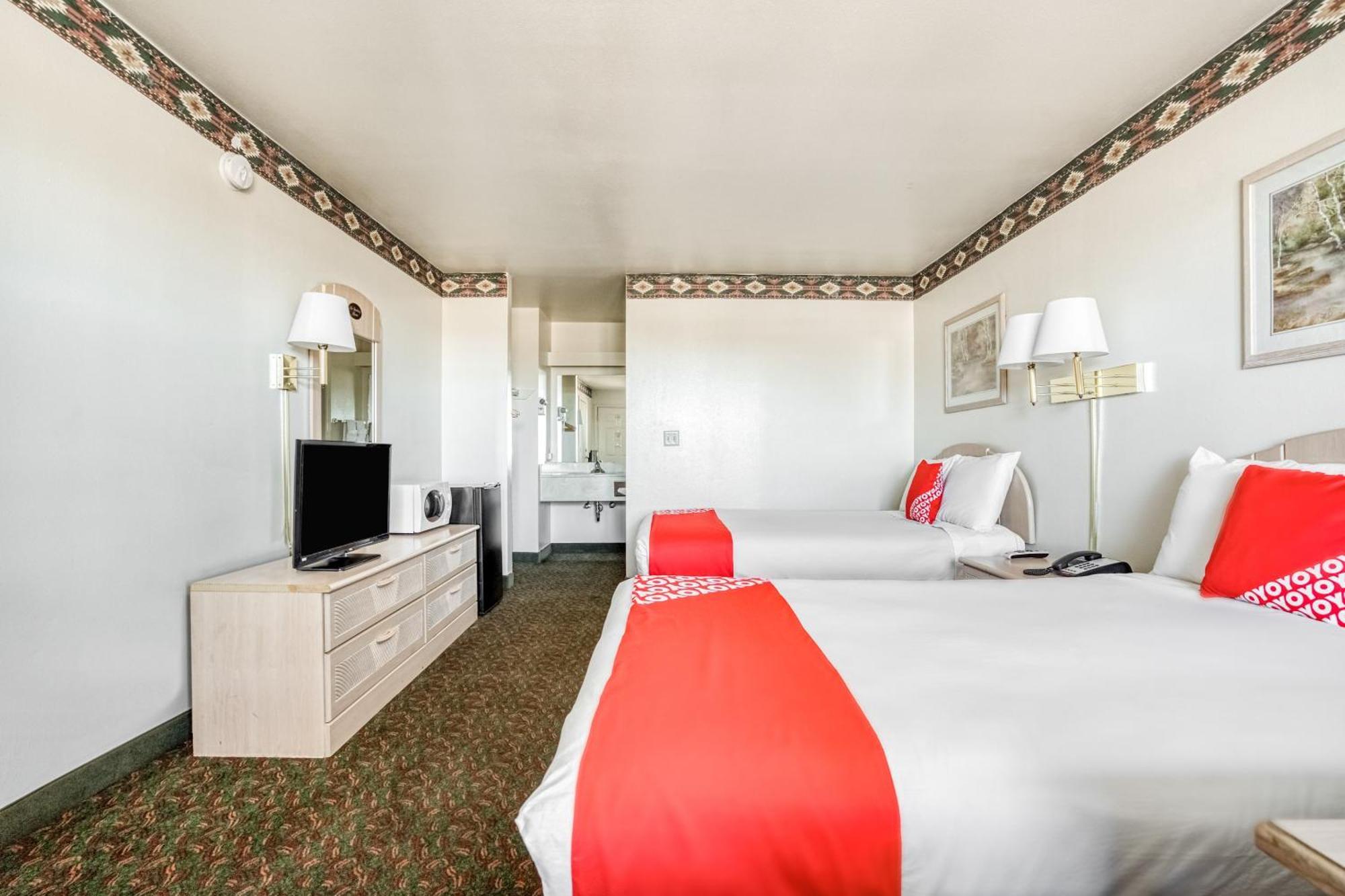 Oyo Hotel Wichita Falls I-44 Sheppard Airforce Eksteriør bilde