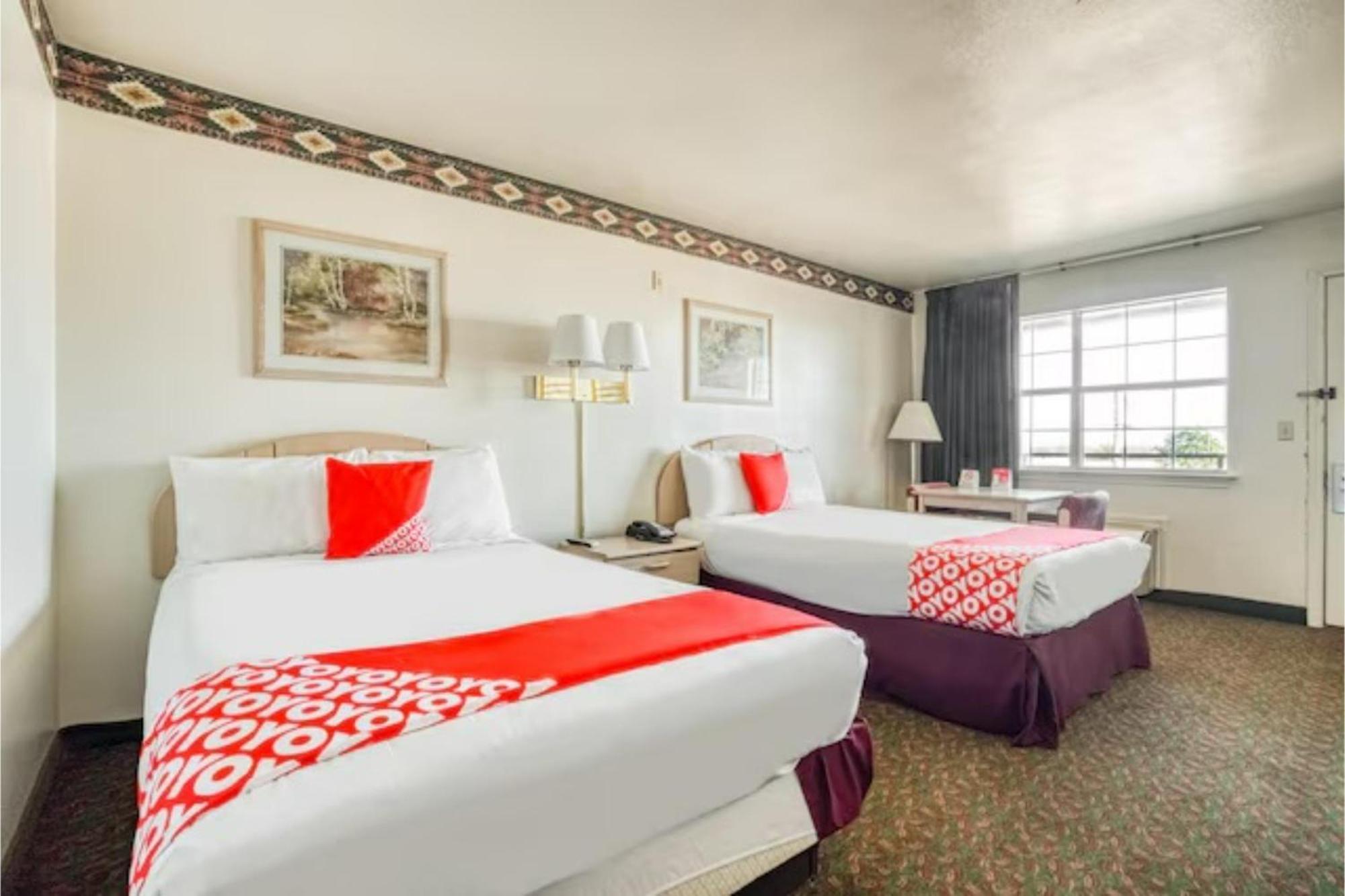 Oyo Hotel Wichita Falls I-44 Sheppard Airforce Eksteriør bilde