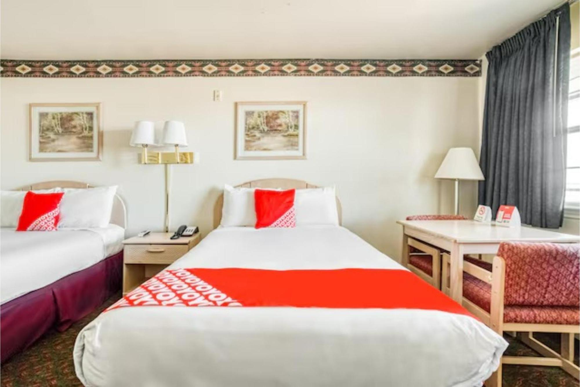 Oyo Hotel Wichita Falls I-44 Sheppard Airforce Eksteriør bilde