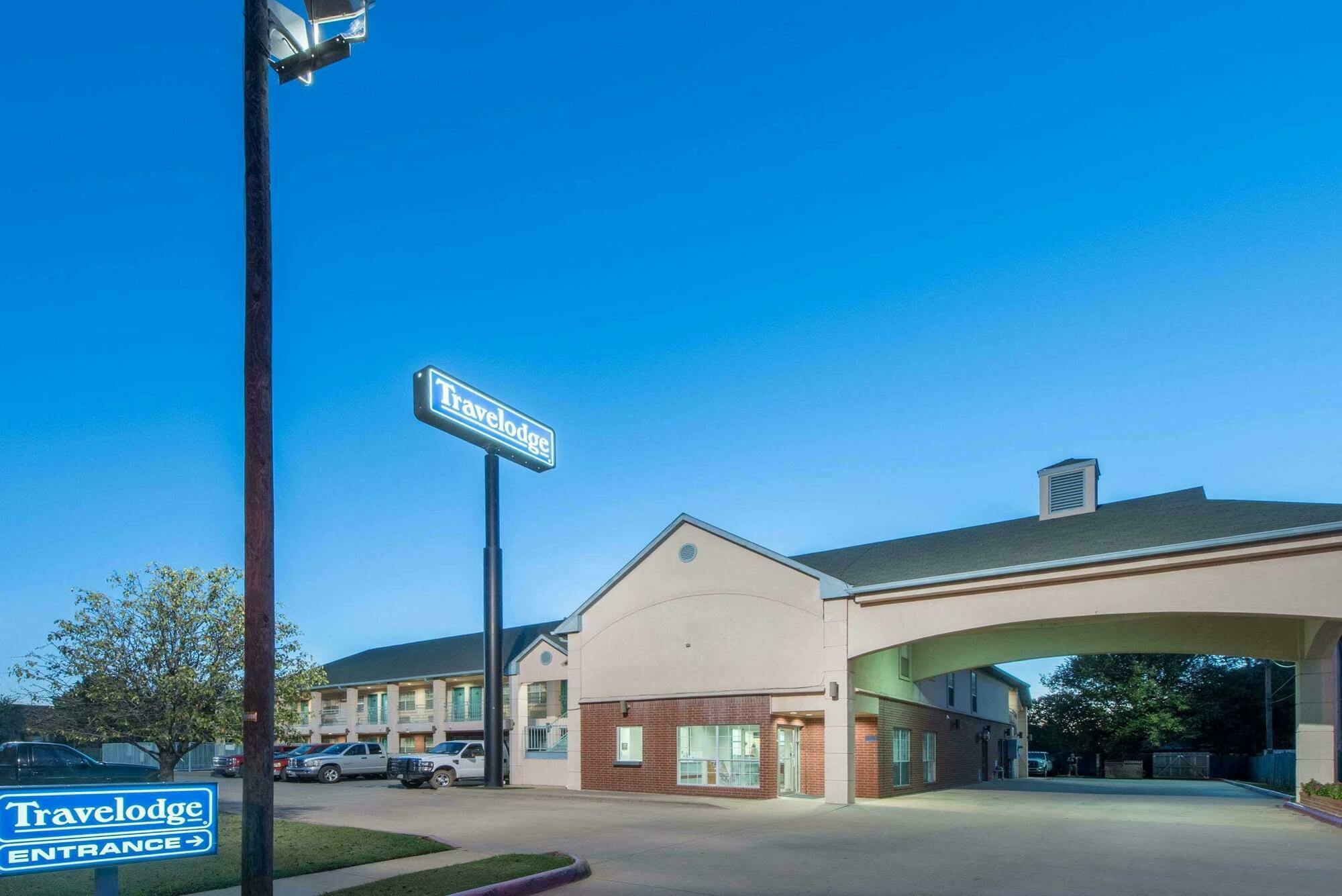 Oyo Hotel Wichita Falls I-44 Sheppard Airforce Eksteriør bilde