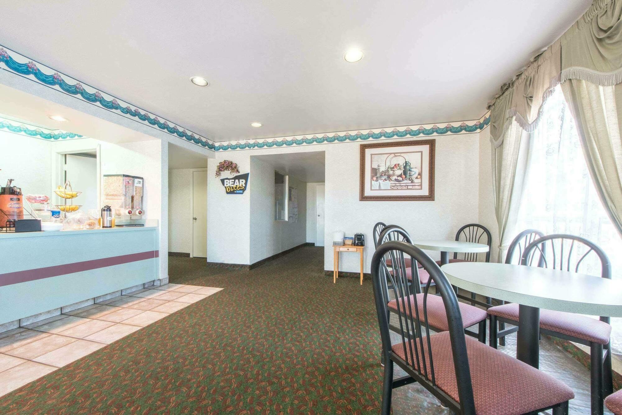 Oyo Hotel Wichita Falls I-44 Sheppard Airforce Eksteriør bilde