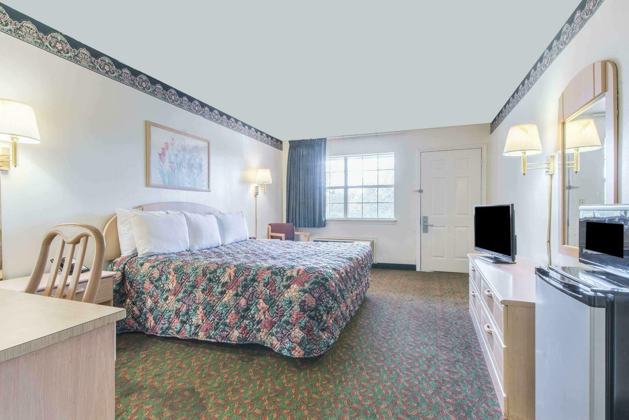 Oyo Hotel Wichita Falls I-44 Sheppard Airforce Eksteriør bilde