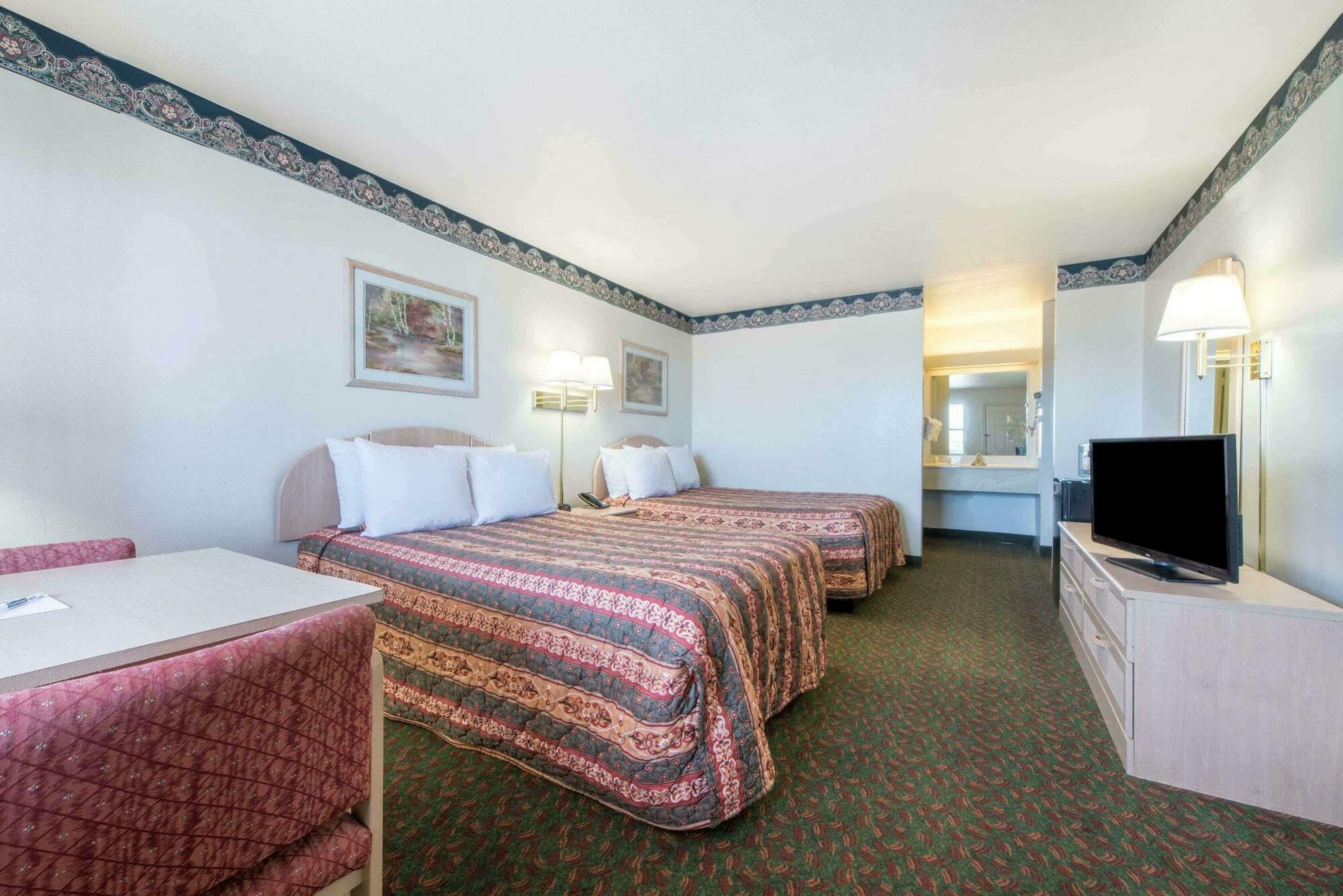 Oyo Hotel Wichita Falls I-44 Sheppard Airforce Eksteriør bilde