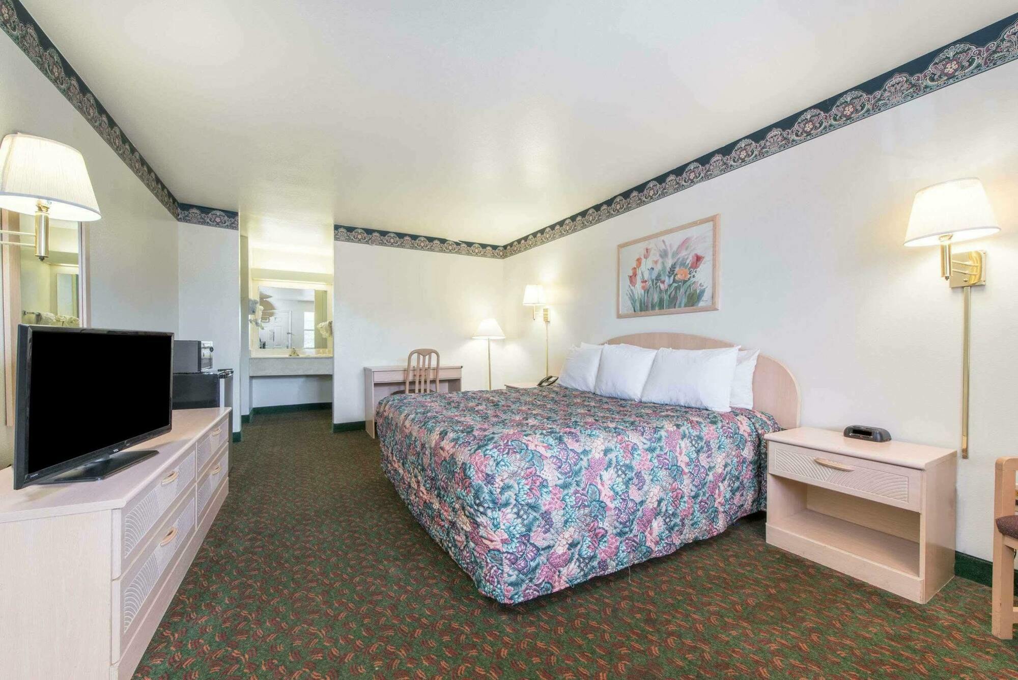 Oyo Hotel Wichita Falls I-44 Sheppard Airforce Eksteriør bilde