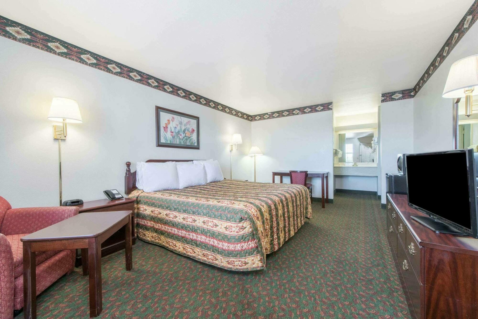 Oyo Hotel Wichita Falls I-44 Sheppard Airforce Eksteriør bilde
