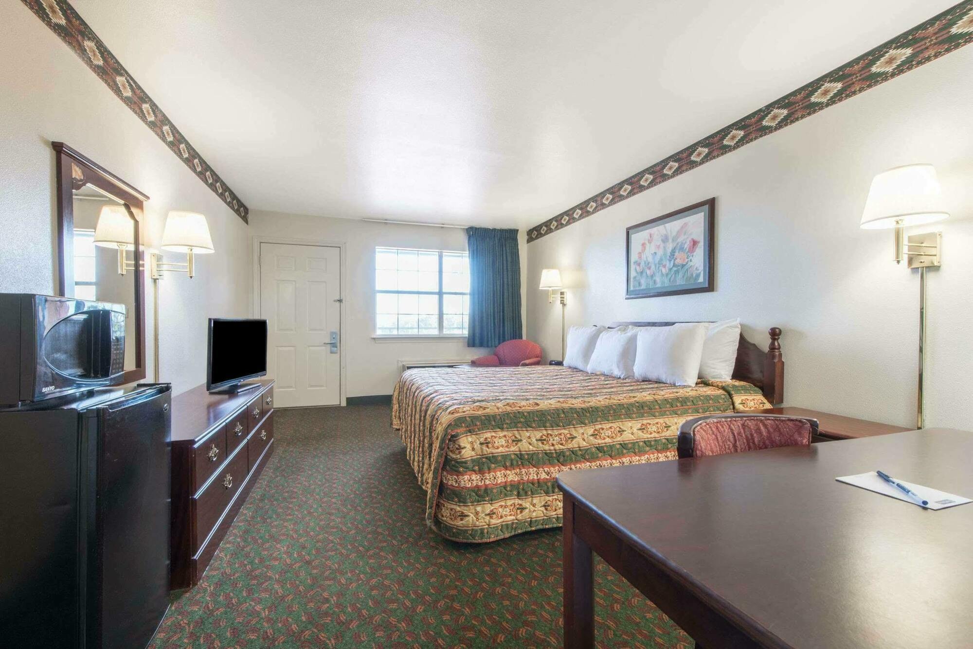 Oyo Hotel Wichita Falls I-44 Sheppard Airforce Eksteriør bilde